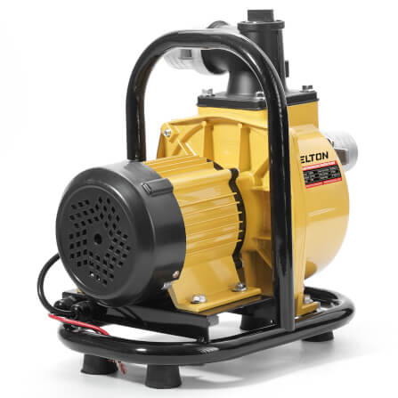 ปั๊มหอยโข่งโซลาร์เซลล์ (เฉพาะตัวเครื่อง) DELTON รุ่น DCSP-1100-2 ขนาด 2 นิ้ว 1,100 วัตต์_4